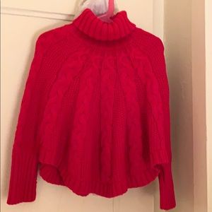 Carter's ❣️Red Cape👧🏽